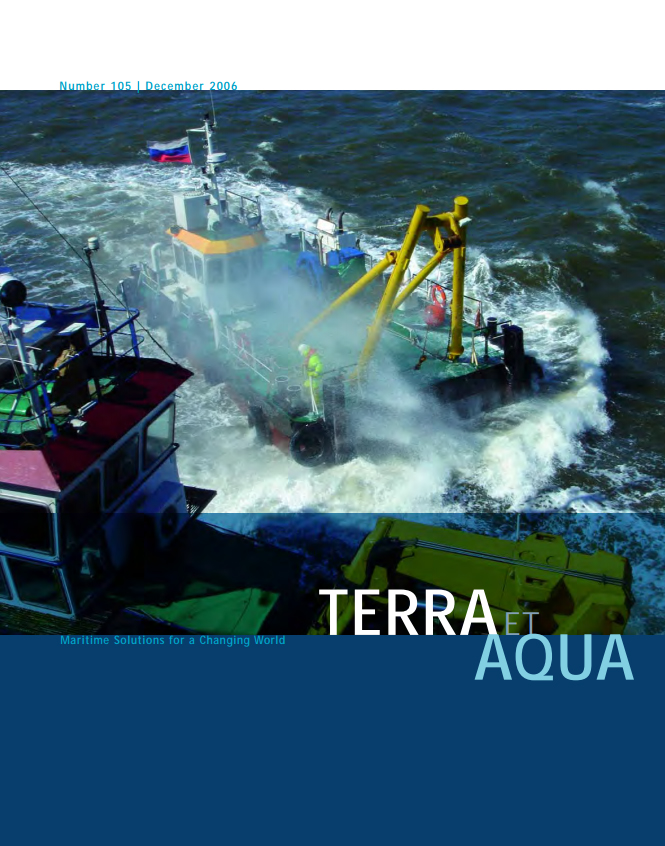 During the offshore project at Sakhalin in the Russian Far East, prolonged periods of exceptionally severe weather made the operation of the smaller work vessels particularly difficult and demanded that extra care be given to safe operations, crew changes and frequent boat-to-boat transfers of personnel, equipment and materials.