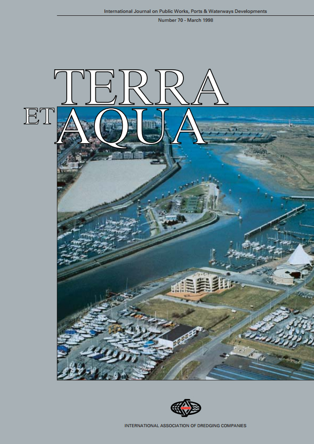 A Review of the Past and a Look to the Future, Environmental Monitoring of Dredging Operations in the Belgian Nearshore Zone
