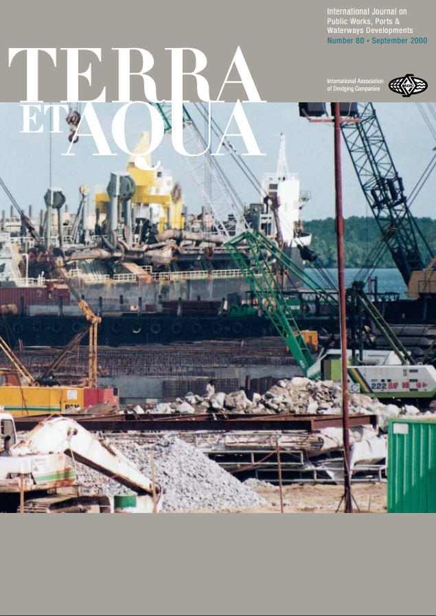 Tanjung Pelepas Port: From Jungle to Malaysia's Newest Container Port, Wind-Wave Induced Oscillatory Velocities Predicted by Boussinesq Models, Environmental Aspects of Dredging; Guide 6: Effects, Ecology and Economy,Environmental Management Framework for Ports and Related Industries