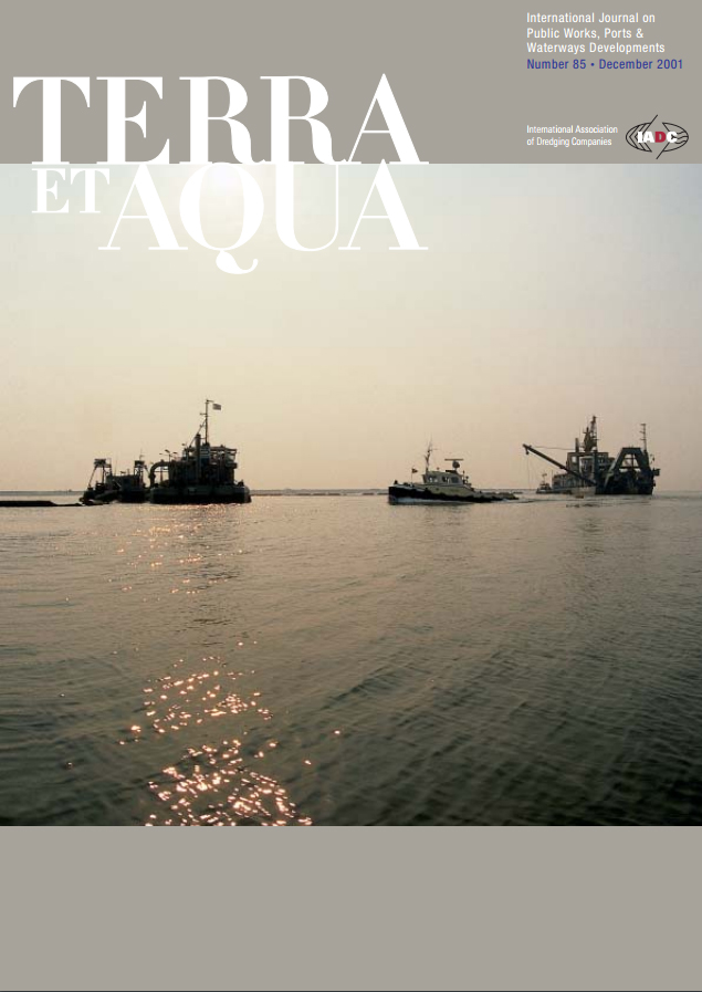 A Contract for "Just Digging a Hole", Restoration and Development Project of South Lake of Tunis and its Shores, The Gorai Re-Excavation Project