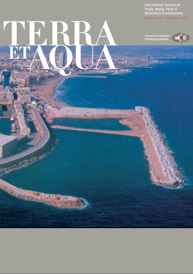 A Controlled Stable Tidal Inlet at Cartagena de Indias, Colombia, So What DO They Think of Us? Dredging Seen, from the Outside Looking In, Evaluating Beach Sediment Failure States Along a Nigerian Coastline