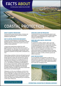 Facts About: Coastal Protection